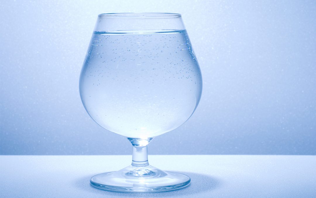Could Your Marriage Use This Cool Glass Of Water?